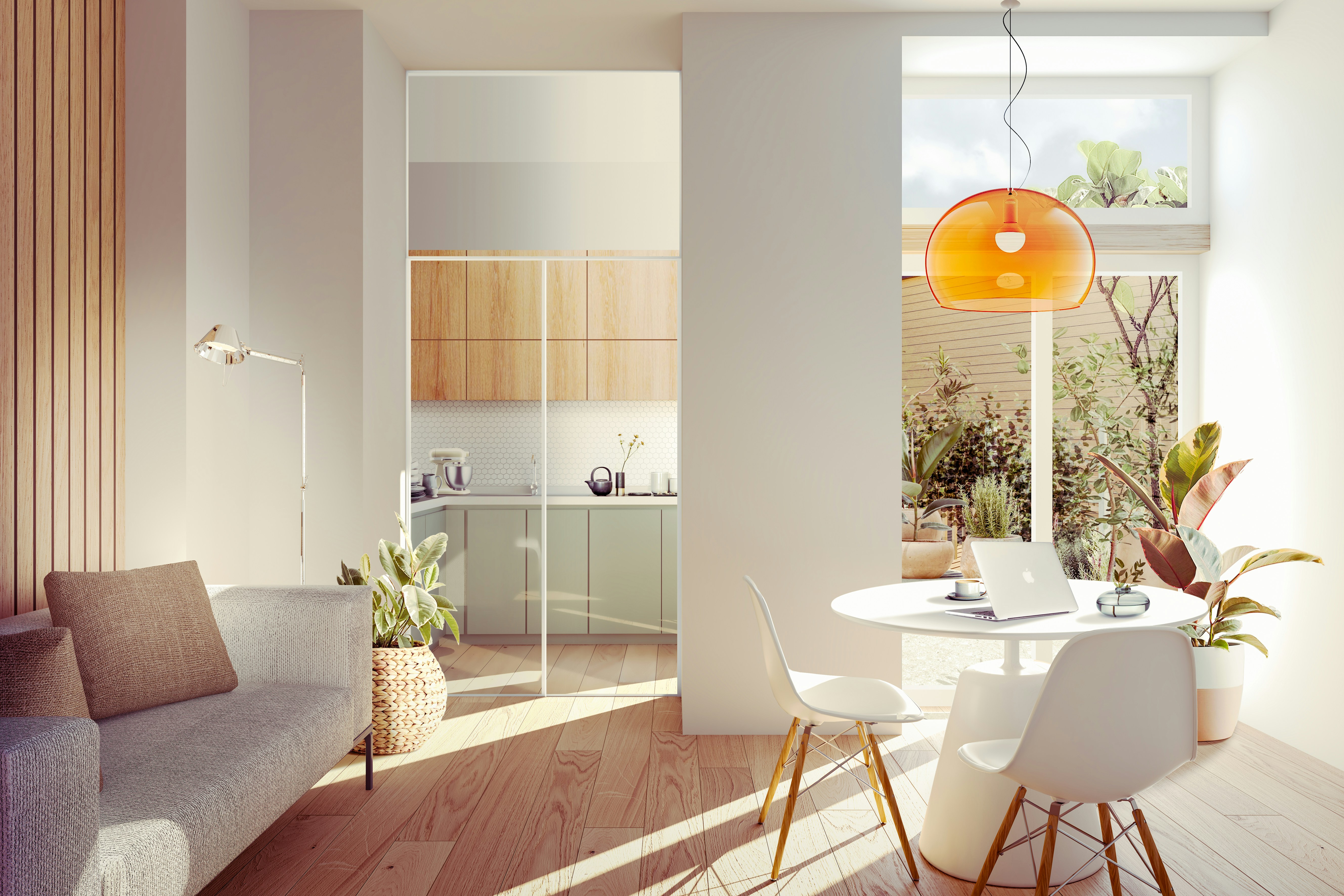 House interior